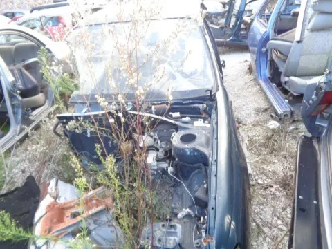 Τροπέτο Αμάξι κομπλέ Με Άξονα Θόλουs Και Σασί για TOYOTA CARINA (1992 - 1995) E (T190) Sedan - 4dr *Δ* -  Τροπέτο Αμάξι κομπλέ Με Άξονα Θόλουs Και Σασί για TOYOTA CARINA (1992 - 1995) E (T190) Sedan - 4dr *Δ* -