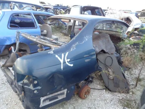 Τροπέτο Αμάξι κομπλέ Με Άξονα Θόλουs Και Σασί για TOYOTA CARINA (1992 - 1995) E (T190) Sedan - 4dr *Δ* -  Τροπέτο Αμάξι κομπλέ Με Άξονα Θόλουs Και Σασί για TOYOTA CARINA (1992 - 1995) E (T190) Sedan - 4dr *Δ* -