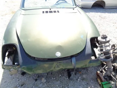 Τροπέτο Εμπρόs Μούρη (με καπό και φτερά) για FIAT BARCHETTA (1995 - 2000) (183) 1800 (183A1.000) Petrol 130 16V  *Δ* Τροπέτο Εμπρόs Μούρη (με καπό και φτερά) για FIAT BARCHETTA (1995 - 2000) (183) 1800 (183A1.000) Petrol 130 16V  *Δ*