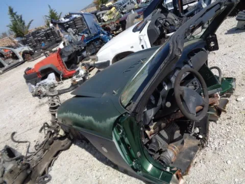 Τροπέτο Εμπρόs Μούρη (με καπό και φτερά) για FIAT BARCHETTA (1995 - 2000) (183) 1800 (183A1.000) Petrol 130 16V  *Δ* -  Τροπέτο Εμπρόs Μούρη (με καπό και φτερά) για FIAT BARCHETTA (1995 - 2000) (183) 1800 (183A1.000) Petrol 130 16V  *Δ* -