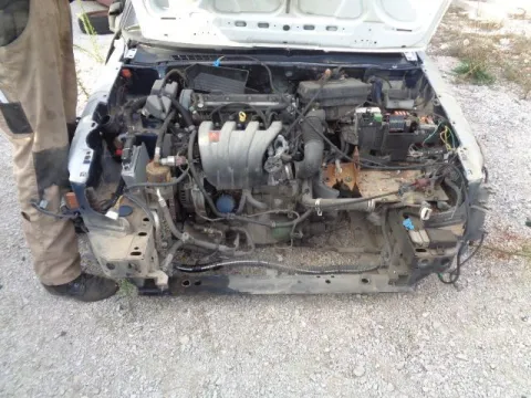 Τροπέτο Αμάξι Χ.Κινητήρα για CITROEN XANTIA (1998 - 2001) (X2) *ΔΒ* -  Τροπέτο Αμάξι Χ.Κινητήρα για CITROEN XANTIA (1998 - 2001) (X2) *ΔΒ* -