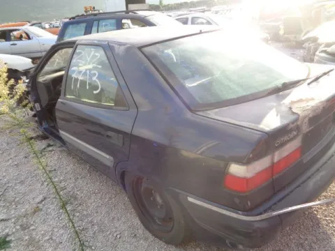 Τροπέτο Αμάξι Χ.Κινητήρα για CITROEN XANTIA (1998 - 2001) (X2) *ΔΒ* -  Τροπέτο Αμάξι Χ.Κινητήρα για CITROEN XANTIA (1998 - 2001) (X2) *ΔΒ* -