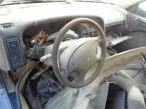 Τροπέτο Αμάξι Χ.Κινητήρα για CITROEN XANTIA (1998 - 2001) (X2) *ΔΒ* -  Τροπέτο Αμάξι Χ.Κινητήρα για CITROEN XANTIA (1998 - 2001) (X2) *ΔΒ* -