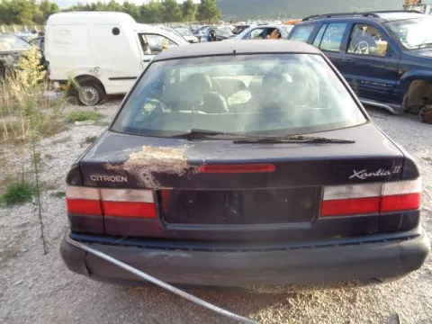 Τροπέτο Αμάξι Χ.Κινητήρα για CITROEN XANTIA (1998 - 2001) (X2) *ΔΒ* -  Τροπέτο Αμάξι Χ.Κινητήρα για CITROEN XANTIA (1998 - 2001) (X2) *ΔΒ* -
