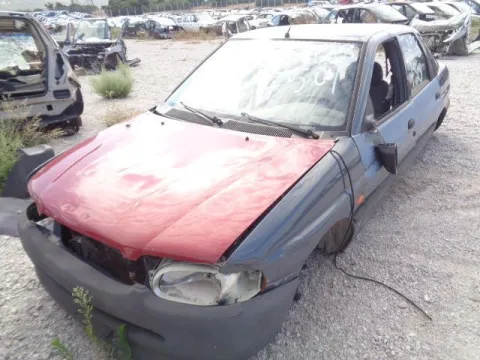 Τροπέτο Αμάξι Κουφάρι για FORD ESCORT (1995 - 1998) MK7 *ΔΒ* Τροπέτο Αμάξι Κουφάρι για FORD ESCORT (1995 - 1998) MK7 *ΔΒ*