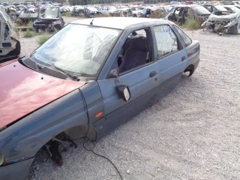 Τροπέτο Αμάξι Κουφάρι για FORD ESCORT (1995 - 1998) MK7 *ΔΒ* -  Τροπέτο Αμάξι Κουφάρι για FORD ESCORT (1995 - 1998) MK7 *ΔΒ* -