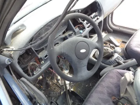 Τροπέτο Αμάξι Κουφάρι για FORD ESCORT (1995 - 1998) MK7 *ΔΒ* -  Τροπέτο Αμάξι Κουφάρι για FORD ESCORT (1995 - 1998) MK7 *ΔΒ* -