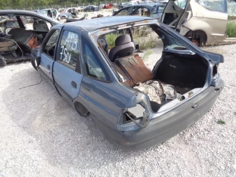 Τροπέτο Αμάξι Κουφάρι για FORD ESCORT (1995 - 1998) MK7 *ΔΒ* -  Τροπέτο Αμάξι Κουφάρι για FORD ESCORT (1995 - 1998) MK7 *ΔΒ* -