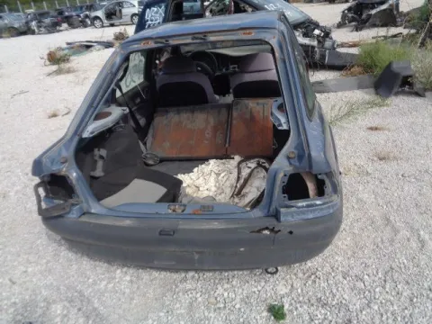 Τροπέτο Αμάξι Κουφάρι για FORD ESCORT (1995 - 1998) MK7 *ΔΒ* -  Τροπέτο Αμάξι Κουφάρι για FORD ESCORT (1995 - 1998) MK7 *ΔΒ* -