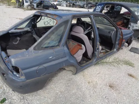 Τροπέτο Αμάξι Κουφάρι για FORD ESCORT (1995 - 1998) MK7 *ΔΒ* -  Τροπέτο Αμάξι Κουφάρι για FORD ESCORT (1995 - 1998) MK7 *ΔΒ* -