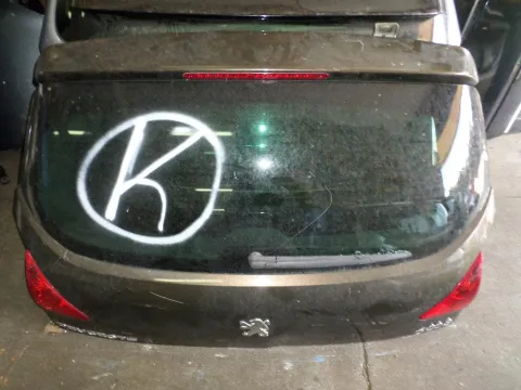 Πορτ-Μπαγκάζ για PEUGEOT 3008 (2009 - ) *Γ* Πορτ-Μπαγκάζ για PEUGEOT 3008 (2009 - ) *Γ*