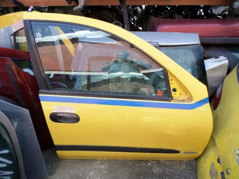 Πόρτα Εμπρός Δεξιά για NISSAN ALMERA (2000 - 2002) (N16) , (2002 - 2006) (N16) Πόρτα Εμπρός Δεξιά για NISSAN ALMERA (2000 - 2002) (N16) , (2002 - 2006) (N16)