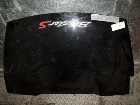 Πορτ-Μπαγκάζ για PORSCHE BOXSTER (2003 - 2004) (986) Πορτ-Μπαγκάζ για PORSCHE BOXSTER (2003 - 2004) (986)