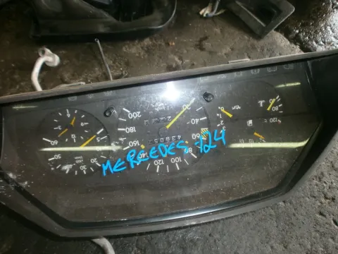 Κοντέρ για MERCEDES E - CLASS (1985 - 1993) (W124) 2300 (M 102.982) Petrol 132 230 E Κοντέρ για MERCEDES E - CLASS (1985 - 1993) (W124) 2300 (M 102.982) Petrol 132 230 E