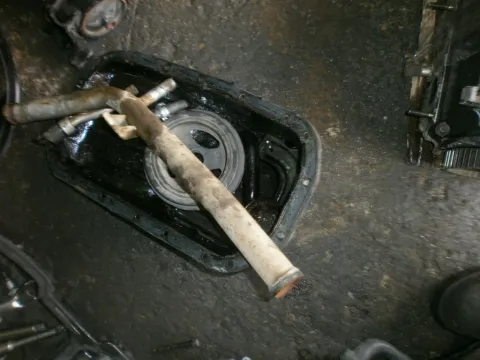 Κάρτερ για HYUNDAI ACCENT (1999 - 2002) (CG) (LC) 1300 G4EA petrol 86 12 valve Κάρτερ για HYUNDAI ACCENT (1999 - 2002) (CG) (LC) 1300 G4EA petrol 86 12 valve
