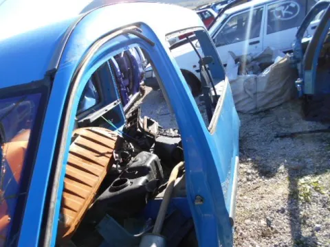 Τροπέτο Πίσω Με Άξονα για RENAULT KANGOO (1998 - 2003) (KC) *Δ* -  Τροπέτο Πίσω Με Άξονα για RENAULT KANGOO (1998 - 2003) (KC) *Δ* -