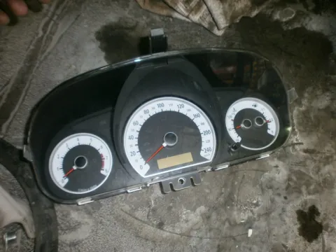 Όργανα Ταμπλό Κοντέρ για KIA CEED (2007 - 2009) (ED) 1400 (G4FA) petrol 109 , 1400 (G4FA) Petrol 109 Όργανα Ταμπλό Κοντέρ για KIA CEED (2007 - 2009) (ED) 1400 (G4FA) petrol 109 , 1400 (G4FA) Petrol 109