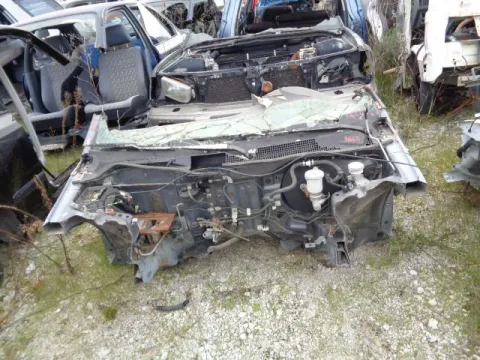 Τροπέτο Εμπρός Κουφάρι Με Θόλουs Και Σασί για HONDA CIVIC (1992 - 1995) (EG - H - J) Sedan - 4dr *Δ* - 