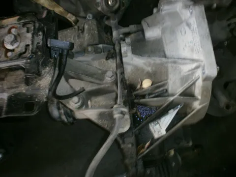 Κιβώτιο Ταχυτήτων (Σασμάν) Χειροκίνητο για VOLVO S40 (2004 - 2007) (MS) 1600 (B4164 S3) Petrol 101 Κιβώτιο Ταχυτήτων (Σασμάν) Χειροκίνητο για VOLVO S40 (2004 - 2007) (MS) 1600 (B4164 S3) Petrol 101
