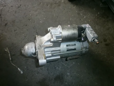 Μίζα 281000Υ020 για TOYOTA YARIS (2009 - 2012) (XP90) 1300 (1NR-FE) Petrol 100 (NSP90) Μίζα 281000Υ020 για TOYOTA YARIS (2009 - 2012) (XP90) 1300 (1NR-FE) Petrol 100 (NSP90)
