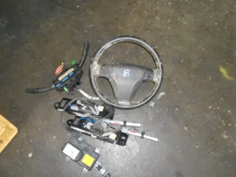 Σετ Αερόσακων Εμπρός (με Ταμπλό) για VOLVO S40 (2004 - 2007) (MS) *Γ* Σετ Αερόσακων Εμπρός (με Ταμπλό) για VOLVO S40 (2004 - 2007) (MS) *Γ*