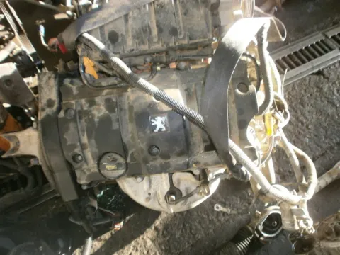 Κινητήρας Κορμός - Καπάκι για PEUGEOT 206 (2000 - 2008) CC 1600 NFU (TU5JP4) Petrol 109 Κινητήρας Κορμός - Καπάκι για PEUGEOT 206 (2000 - 2008) CC 1600 NFU (TU5JP4) Petrol 109