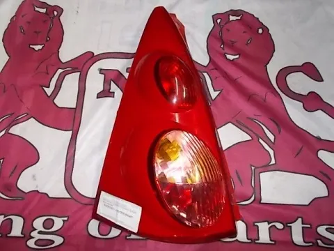 Φανάρι Πίσω Αριστερό για PEUGEOT 107 (2006 - 2009) Φανάρι Πίσω Αριστερό για PEUGEOT 107 (2006 - 2009)