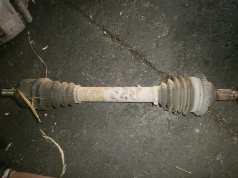 Ημιαξόνιο Εμπρός Αριστερό Με ABS για PEUGEOT 206 (2000 - 2008) CC 1600 NFU (TU5JP4) Petrol 109 Ημιαξόνιο Εμπρός Αριστερό Με ABS για PEUGEOT 206 (2000 - 2008) CC 1600 NFU (TU5JP4) Petrol 109
