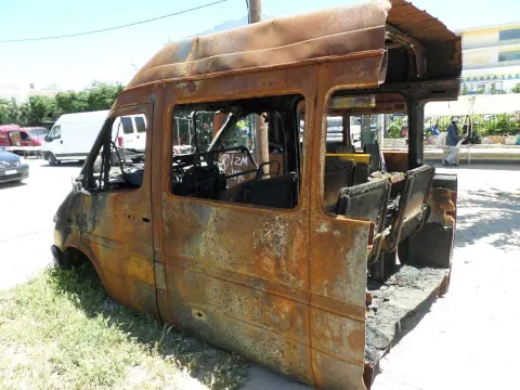 Τροπέτο Εμπρός για MERCEDES SPRINTER (2000 - 2006) (903) (904) *Δ* Τροπέτο Εμπρός για MERCEDES SPRINTER (2000 - 2006) (903) (904) *Δ*
