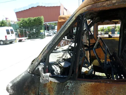 Τροπέτο Εμπρός για MERCEDES SPRINTER (2000 - 2006) (903) (904) *Δ* - 