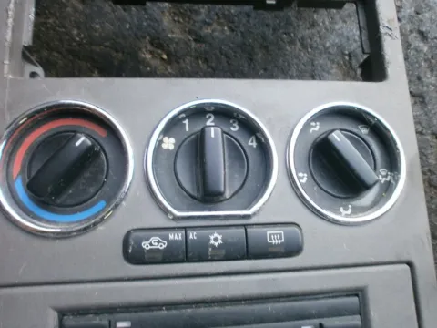 Χειριστήρια Καλοριφέρ OPC για OPEL ASTRA (1998 - 2004) G Χειριστήρια Καλοριφέρ OPC για OPEL ASTRA (1998 - 2004) G