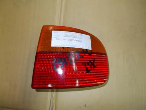 Φανάρι Πίσω Δεξί Πορτοκαλί Φλας για FIAT PUNTO (1994 - 1999) (176) Cabrio - 2dr Φανάρι Πίσω Δεξί Πορτοκαλί Φλας για FIAT PUNTO (1994 - 1999) (176) Cabrio - 2dr