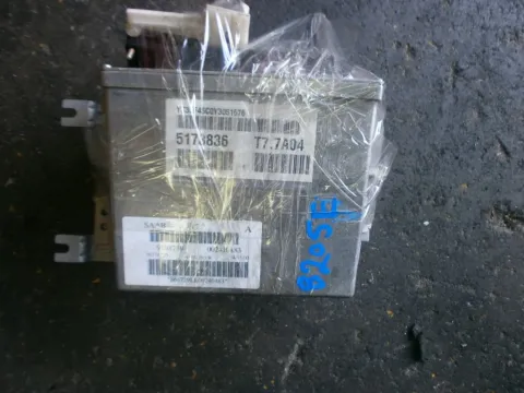 Εγκέφαλος Imobilizer 5173836 για SAAB 9-5 (1998 - 2005) (YS3E) 2000 (B205E) Petrol 150 Turbo ΤΕΛΑΡΟ 2 Εγκέφαλος Imobilizer 5173836 για SAAB 9-5 (1998 - 2005) (YS3E) 2000 (B205E) Petrol 150 Turbo ΤΕΛΑΡΟ 2
