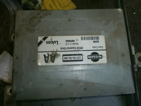 Εγκέφαλος Κινητήρα 2371082J05 για NISSAN PRIMERA (1994 - 1996) (P10) 1600 (GA16DE) petrol 102 INJECT. ΤΕΛΑΡΟ 3*245876