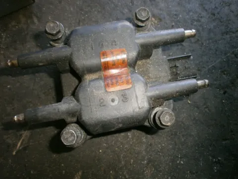 Πολλαπλασιαστής 2122435 για MINI MINI COOPER (2002 - 2004) 1600 (W10B16A) Petrol 116hp Cooper "ΤΕΛΑΡΟ 80"(πισω σκαλα) Πολλαπλασιαστής 2122435 για MINI MINI COOPER (2002 - 2004) 1600 (W10B16A) Petrol 116hp Cooper "ΤΕΛΑΡΟ 80"(πισω σκαλα)