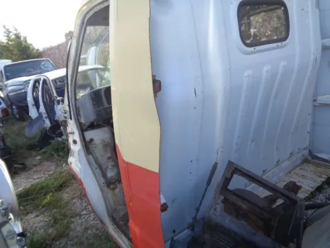 Τροπέτο Εμπρός Κουφάρι Δεν Έχει Μηχανή Και Σασμάν για FIAT DUCATO (1994 - 2002) (230L) *Δ* -  Τροπέτο Εμπρός Κουφάρι Δεν Έχει Μηχανή Και Σασμάν για FIAT DUCATO (1994 - 2002) (230L) *Δ* -