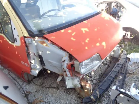 Τροπέτο Εμπρός Κουφάρι Δεν Έχει Μηχανή Και Σασμάν για FIAT DUCATO (1994 - 2002) (230L) *Δ* -  Τροπέτο Εμπρός Κουφάρι Δεν Έχει Μηχανή Και Σασμάν για FIAT DUCATO (1994 - 2002) (230L) *Δ* -