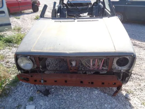 Τροπέτο Αμάξι κομπλέ Λείπει Καπάκι 16V για VW GOLF (1983 - 1992) Mk2 (19E - 1G1) *ΔΒ* Τροπέτο Αμάξι κομπλέ Λείπει Καπάκι 16V για VW GOLF (1983 - 1992) Mk2 (19E - 1G1) *ΔΒ*