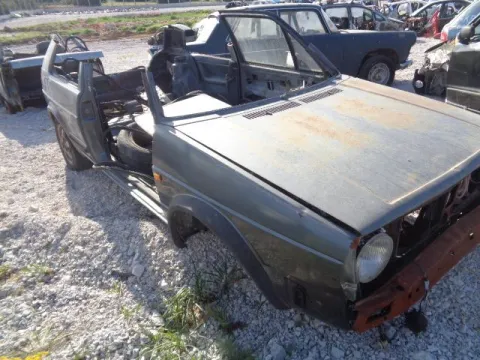 Τροπέτο Αμάξι κομπλέ Λείπει Καπάκι 16V για VW GOLF (1983 - 1992) Mk2 (19E - 1G1) *ΔΒ* -  Τροπέτο Αμάξι κομπλέ Λείπει Καπάκι 16V για VW GOLF (1983 - 1992) Mk2 (19E - 1G1) *ΔΒ* -