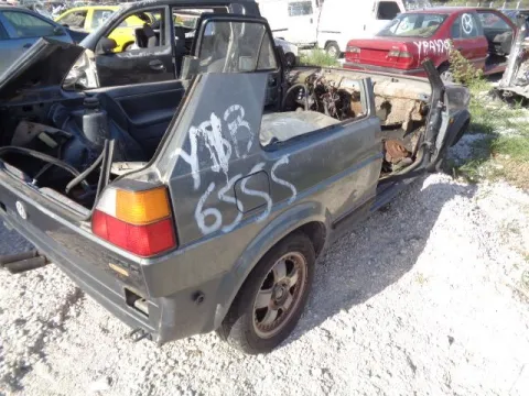 Τροπέτο Αμάξι κομπλέ Λείπει Καπάκι 16V για VW GOLF (1983 - 1992) Mk2 (19E - 1G1) *ΔΒ* -  Τροπέτο Αμάξι κομπλέ Λείπει Καπάκι 16V για VW GOLF (1983 - 1992) Mk2 (19E - 1G1) *ΔΒ* -