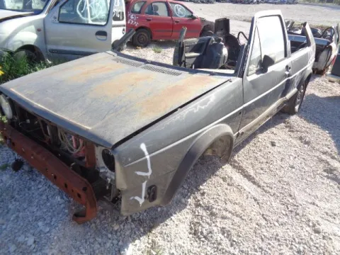 Τροπέτο Αμάξι κομπλέ Λείπει Καπάκι 16V για VW GOLF (1983 - 1992) Mk2 (19E - 1G1) *ΔΒ* -  Τροπέτο Αμάξι κομπλέ Λείπει Καπάκι 16V για VW GOLF (1983 - 1992) Mk2 (19E - 1G1) *ΔΒ* -