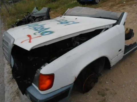 Τροπέτο Εμπρός για MERCEDES E - CLASS (1985 - 1993) (W124) *Δ* - 