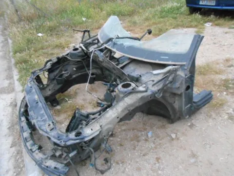 Τροπέτο Εμπρός Κουφάρι για SAAB 9-5 (1998 - 2005) (YS3E) *Δ* -  Τροπέτο Εμπρός Κουφάρι για SAAB 9-5 (1998 - 2005) (YS3E) *Δ* -