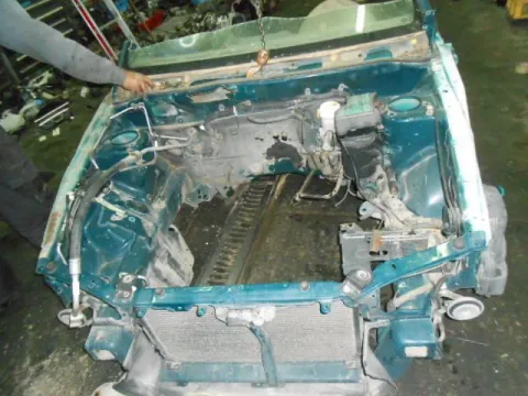 Τροπέτο Εμπρός Κουφάρι για MITSUBISHI CARISMA (1999 - 2004) (DA) *Δ* -  Τροπέτο Εμπρός Κουφάρι για MITSUBISHI CARISMA (1999 - 2004) (DA) *Δ* -