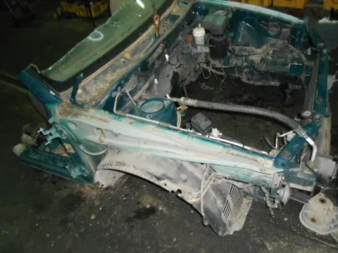 Τροπέτο Εμπρός Κουφάρι για MITSUBISHI CARISMA (1999 - 2004) (DA) *Δ* -  Τροπέτο Εμπρός Κουφάρι για MITSUBISHI CARISMA (1999 - 2004) (DA) *Δ* -