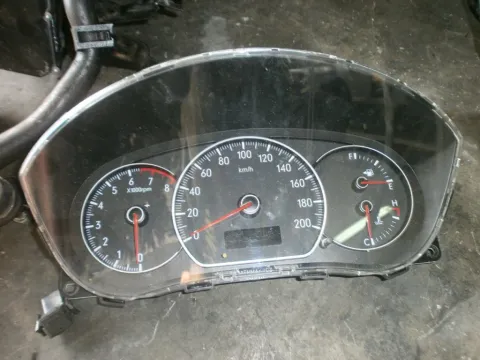 Όργανα Ταμπλό Κοντέρ για SUZUKI SX4 (2007 - 2009) (RW) 1600 (M16A) petrol 107 RW416 (YB21) VVT 4WD , (2010 - 2013) (RW) 1600 () petrol 120 RW416 (YB21) VVT 4WD Όργανα Ταμπλό Κοντέρ για SUZUKI SX4 (2007 - 2009) (RW) 1600 (M16A) petrol 107 RW416 (YB21) VVT 4WD , (2010 - 2013) (RW) 1600 () petrol 120 RW416 (YB21) VVT 4WD