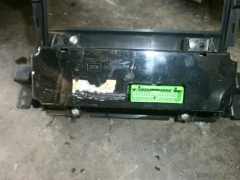 Χειριστήρια Καλοριφέρ για SUZUKI SX4 (2007 - 2009) (RW) 1600 (M16A) petrol 107 RW416 (YB21) VVT 4WD , (2010 - 2013) (RW) 1600 () petrol 120 RW416 (YB21) VVT 4WD -  Χειριστήρια Καλοριφέρ για SUZUKI SX4 (2007 - 2009) (RW) 1600 (M16A) petrol 107 RW416 (YB21) VVT 4WD , (2010 - 2013) (RW) 1600 () petrol 120 RW416 (YB21) VVT 4WD -