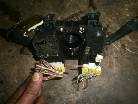 Διακόπτης Φώτων-Φλάς για NISSAN ALMERA (2000 - 2002) (N16) 1500 (QG15DE) petrol 90 -  Διακόπτης Φώτων-Φλάς για NISSAN ALMERA (2000 - 2002) (N16) 1500 (QG15DE) petrol 90 -