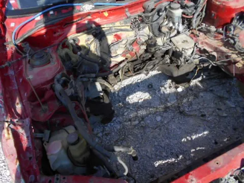 Τροπέτο Αμάξι κομπλέ για MAZDA MX3 (1991 - 1998) (EC) 1600 B6 petrol 107 *ΔΒ* -  Τροπέτο Αμάξι κομπλέ για MAZDA MX3 (1991 - 1998) (EC) 1600 B6 petrol 107 *ΔΒ* -
