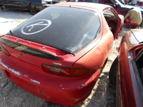Τροπέτο Αμάξι κομπλέ για MAZDA MX3 (1991 - 1998) (EC) 1600 B6 petrol 107 *ΔΒ* -  Τροπέτο Αμάξι κομπλέ για MAZDA MX3 (1991 - 1998) (EC) 1600 B6 petrol 107 *ΔΒ* -
